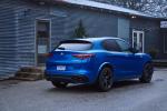 Alfa Romeo Stelvio Quadrifoglio 2018 года (NA)